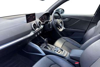 Audi Q2 35 TFSI S Line 5dr S Tronic