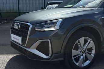 Audi Q2 35 TFSI S Line 5dr S Tronic
