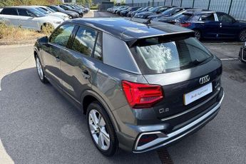 Audi Q2 35 TFSI S Line 5dr S Tronic