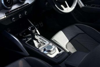 Audi Q2 35 TFSI S Line 5dr S Tronic