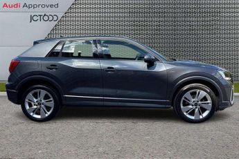 Audi Q2 35 TFSI S Line 5dr S Tronic