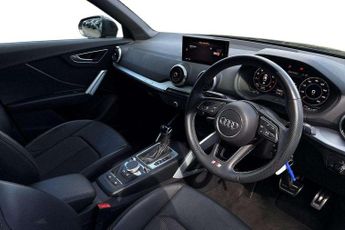 Audi Q2 35 TFSI S Line 5dr S Tronic