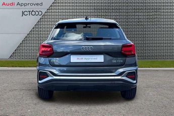 Audi Q2 35 TFSI S Line 5dr S Tronic
