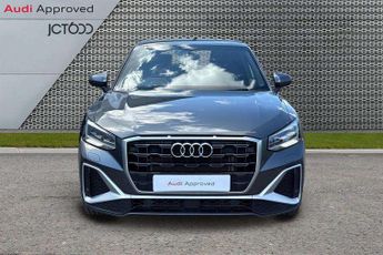Audi Q2 35 TFSI S Line 5dr S Tronic