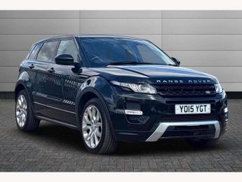 Land Rover Range Rover Evoque 2.2 SD4 Dynamic 5dr Auto [9]