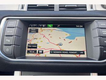 Land Rover Range Rover Evoque 2.2 SD4 Dynamic 5dr Auto [9]