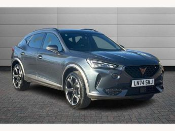 Cupra Formentor 1.5 TSI 150 V2 5dr