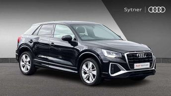 Audi Q2 35 TFSI S Line 5dr S Tronic