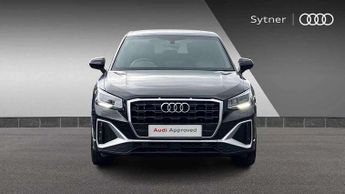 Audi Q2 35 TFSI S Line 5dr S Tronic