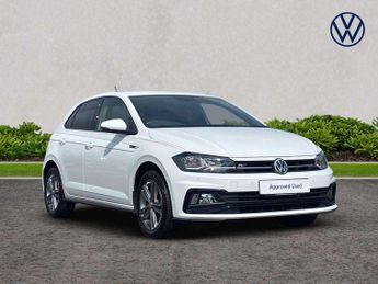 Volkswagen Polo 1.0 TSI 115 R-Line 5dr