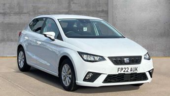 SEAT Ibiza 1.0 MPI SE 5dr
