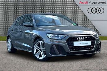 Audi A1 30 TFSI 110 S Line 5dr
