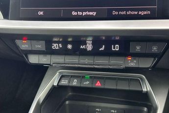 Audi A3 40 TFSI e S Line 5dr S Tronic