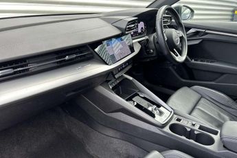 Audi A3 40 TFSI e S Line 5dr S Tronic