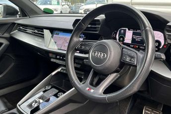 Audi A3 40 TFSI e S Line 5dr S Tronic