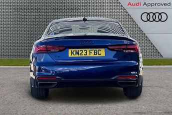 Audi A5 35 TFSI Black Edition 2dr S Tronic