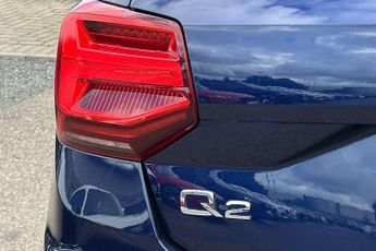 Audi Q2 35 TFSI S Line 5dr S Tronic