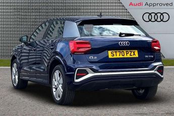 Audi Q2 35 TFSI S Line 5dr S Tronic