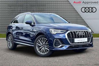 Audi Q3 35 TFSI S Line 5dr