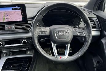 Audi Q5 40 TDI Quattro S Line 5dr S Tronic
