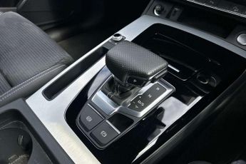 Audi Q5 40 TDI Quattro S Line 5dr S Tronic