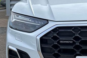Audi Q5 40 TDI Quattro S Line 5dr S Tronic