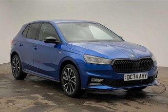 Skoda Fabia 1.0 TSI 116 Monte Carlo 5dr