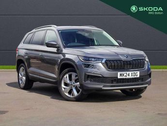 Skoda Kodiaq 1.5 TSI SE L Executive 5dr DSG [7 Seat]