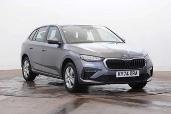 Skoda Scala 1.0 TSI 116 SE 5dr DSG