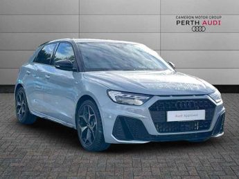 Audi A1 35 TFSI Black Edition 5dr S Tronic