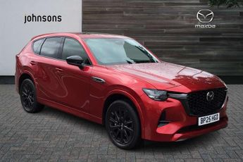 Mazda CX60 2.5 PHEV Homura Plus 5dr Auto