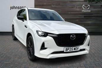 Mazda CX60 3.3d 254 Homura Plus 5dr Auto AWD