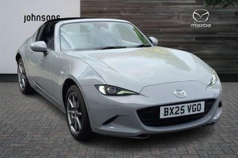 Mazda MX5 1.5 [132] Exclusive-Line 2dr