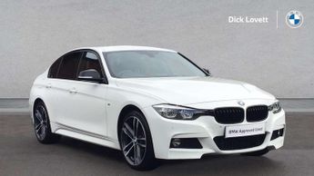 BMW 320 320i xDrive M Sport Shadow Edition 4dr Step Auto