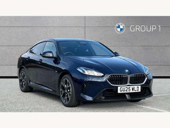 BMW 220 220 M Sport 4dr Step Auto