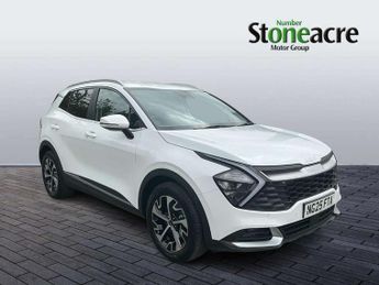 Kia Sportage 1.6T GDi 157 48V ISG 3 5dr