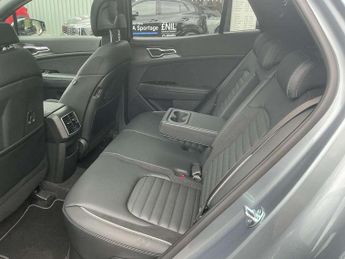 Kia Sportage 1.6T GDi 207 HEV GT-Line S 5dr Auto