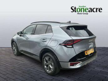 Kia Sportage 1.6T GDi 207 HEV GT-Line S 5dr Auto