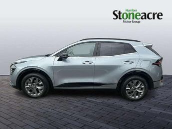 Kia Sportage 1.6T GDi 207 HEV GT-Line S 5dr Auto