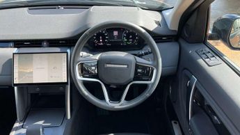 Land Rover Discovery Sport 1.5 P270e S 5dr Auto [5 Seat]