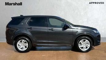 Land Rover Discovery Sport 1.5 P270e S 5dr Auto [5 Seat]