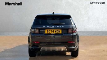 Land Rover Discovery Sport 1.5 P270e S 5dr Auto [5 Seat]