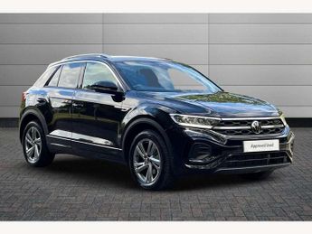 Volkswagen T-Roc 1.5 TSI R-Line 5dr DSG