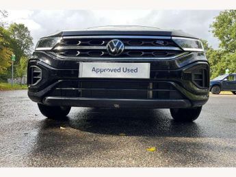 Volkswagen T-Roc 1.5 TSI R-Line 5dr DSG