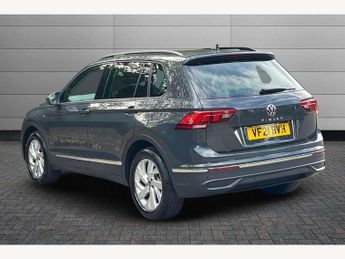 Volkswagen Tiguan 1.5 TSI 150 Life 5dr DSG