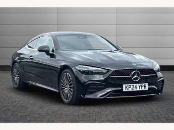 Mercedes E Class CLE 220d AMG Line Premium 2dr 9G-Tronic