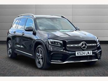 Mercedes GLB GLB 200d AMG Line Executive 5dr 8G-Tronic
