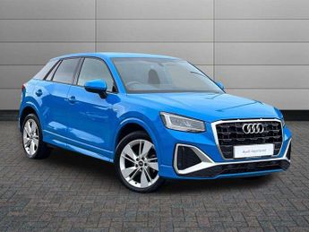 Audi Q2 35 TFSI S Line 5dr S Tronic