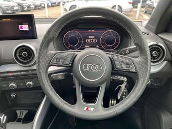 Audi Q2 35 TFSI S Line 5dr S Tronic