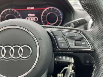 Audi Q2 35 TFSI S Line 5dr S Tronic